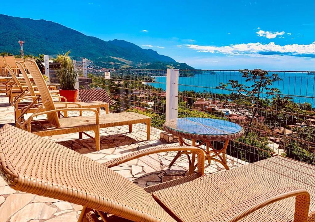 Hotel Vista Bella Ilhabela Kültér fotó