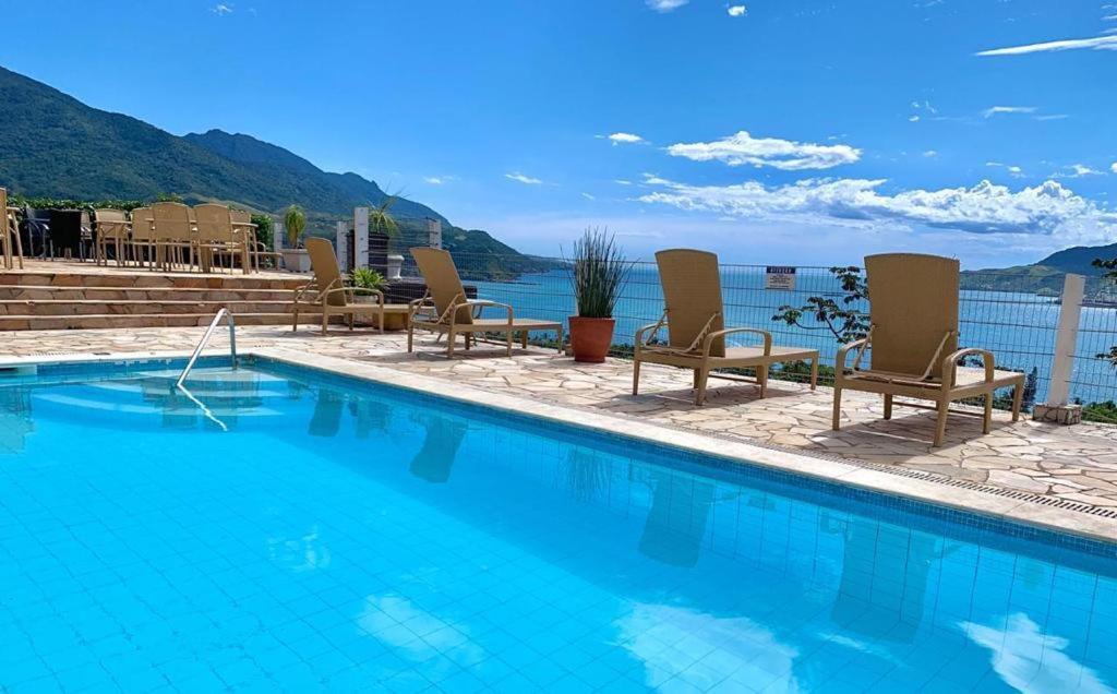 Hotel Vista Bella Ilhabela Kültér fotó