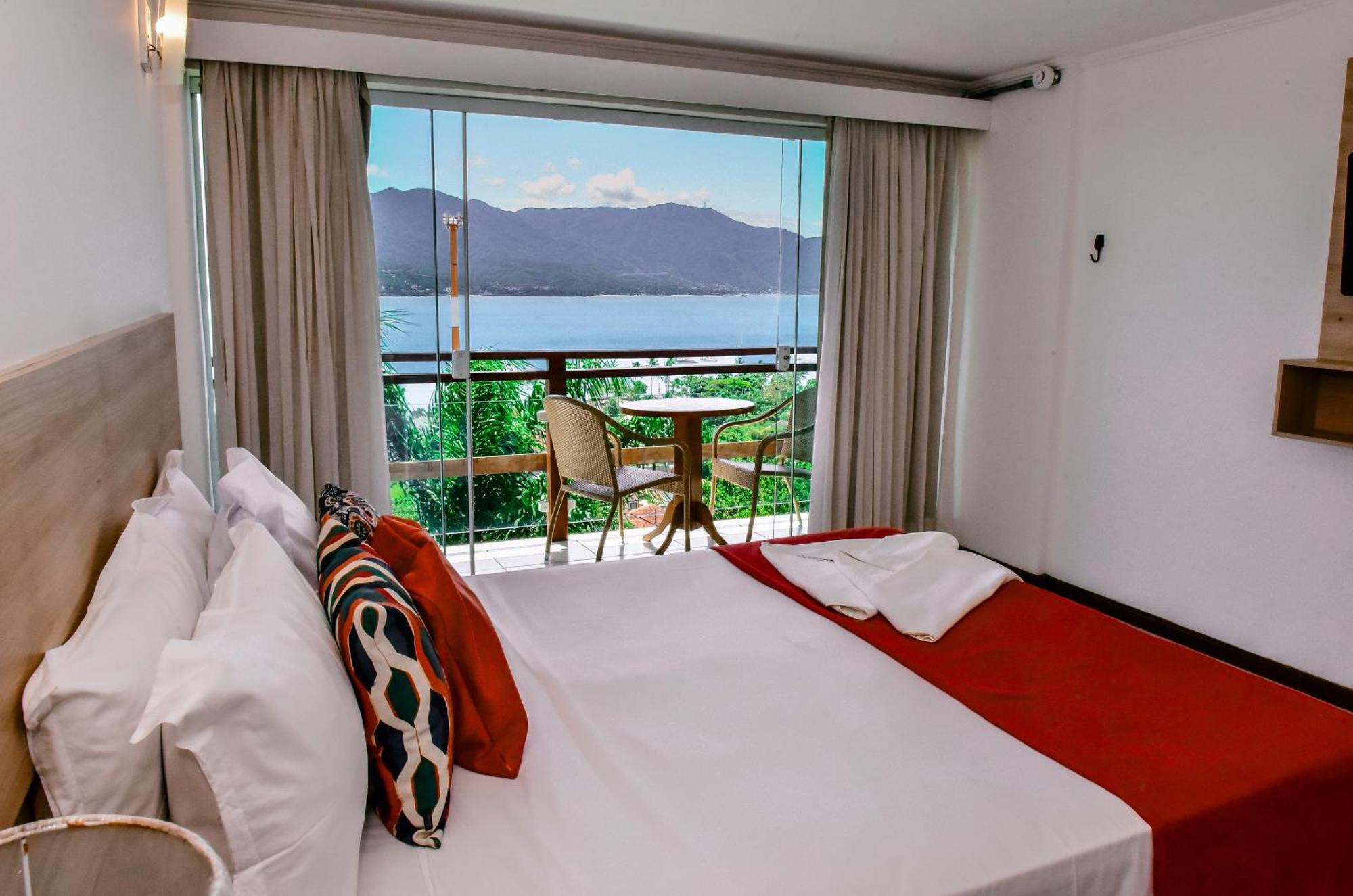 Hotel Vista Bella Ilhabela Kültér fotó