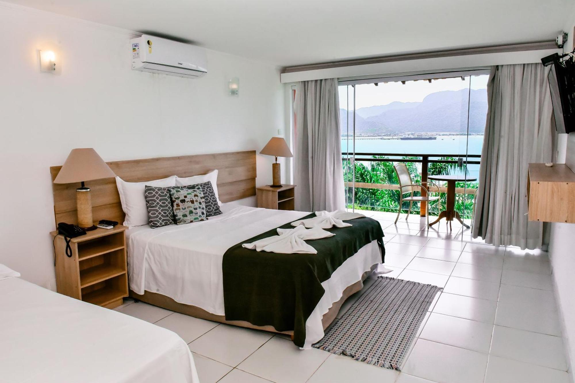 Hotel Vista Bella Ilhabela Kültér fotó