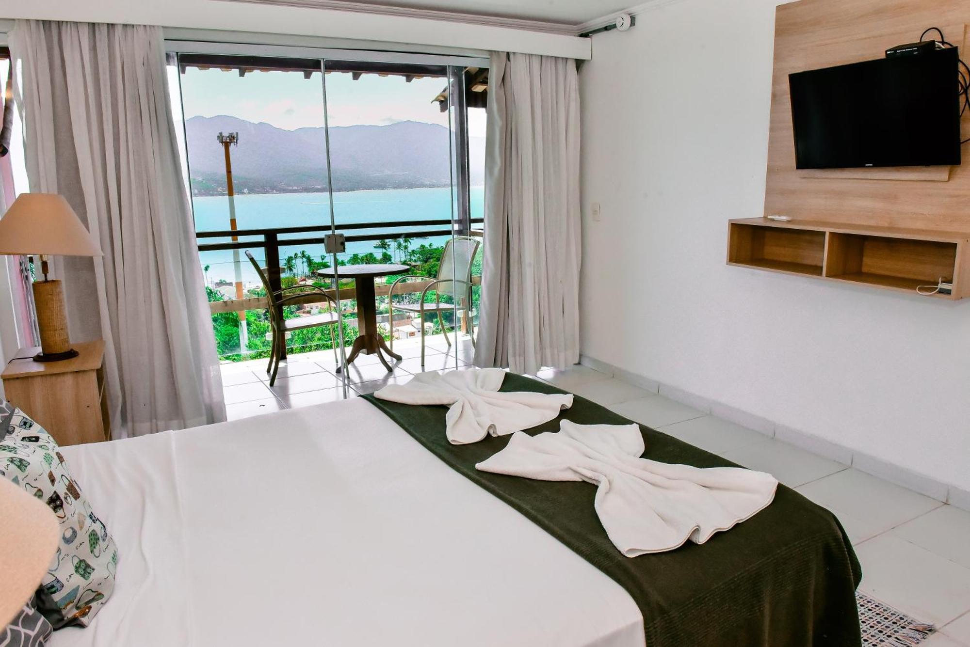 Hotel Vista Bella Ilhabela Kültér fotó