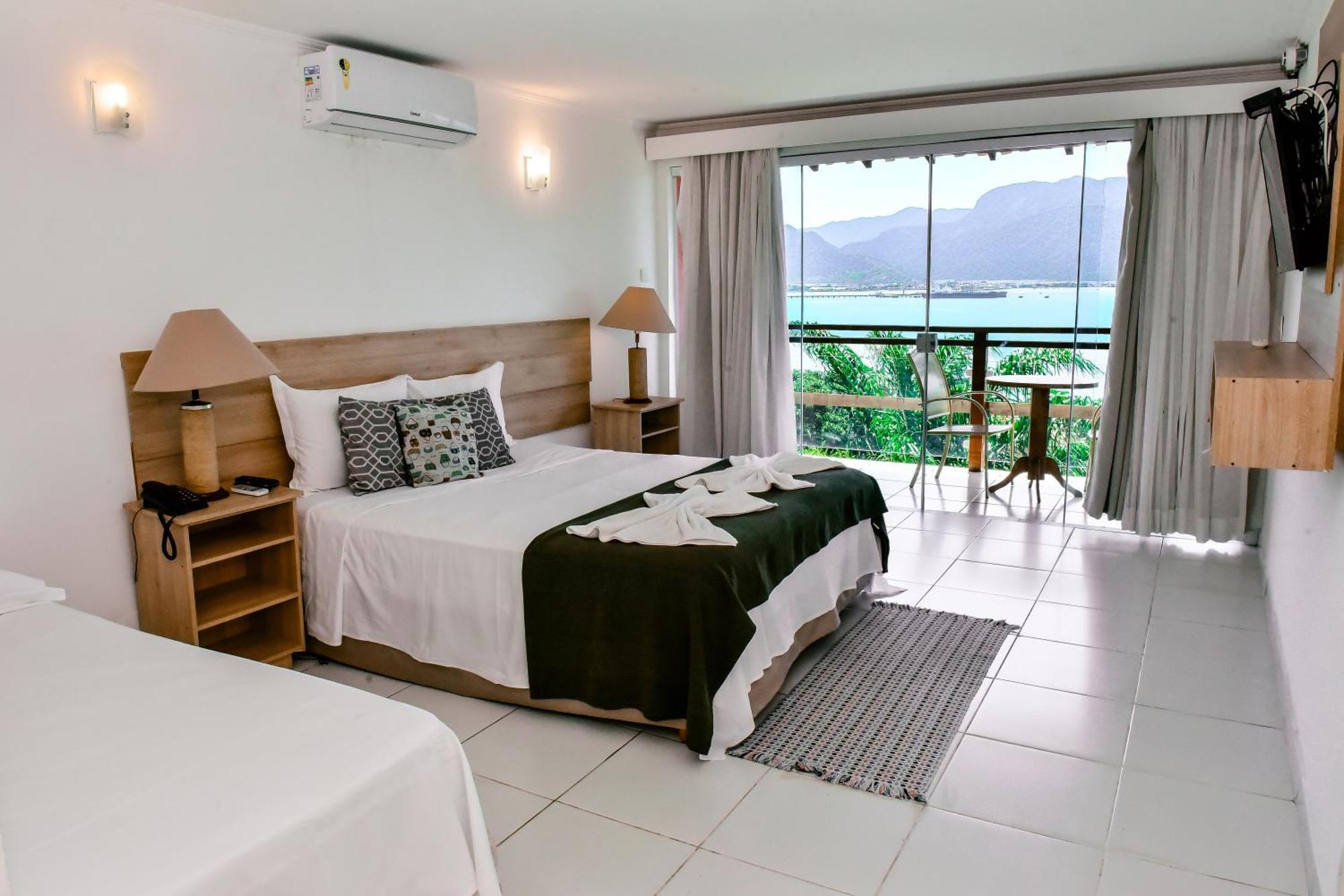 Hotel Vista Bella Ilhabela Kültér fotó