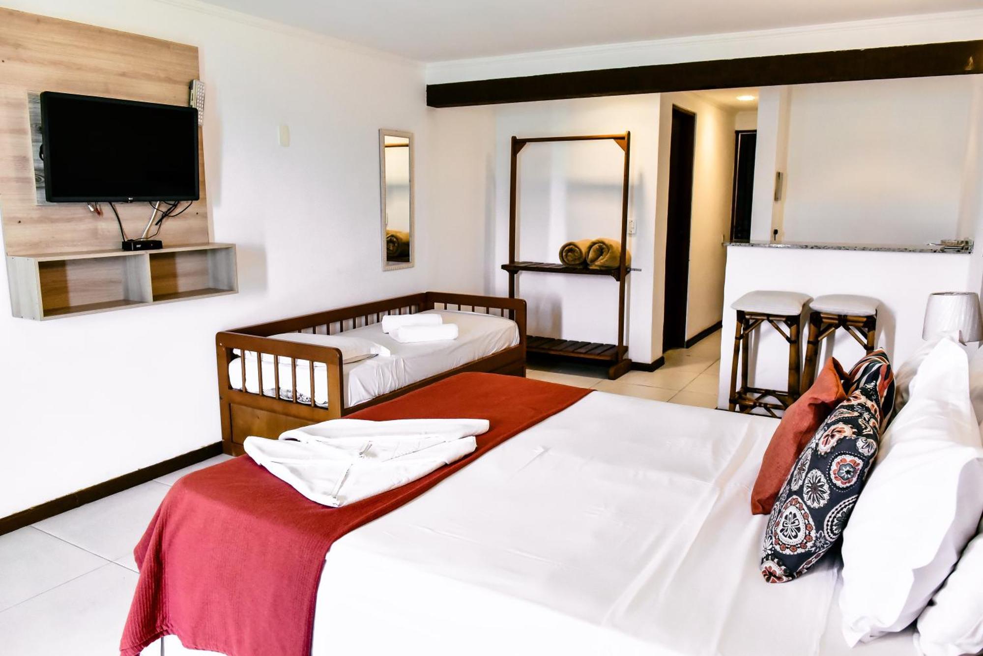 Hotel Vista Bella Ilhabela Kültér fotó