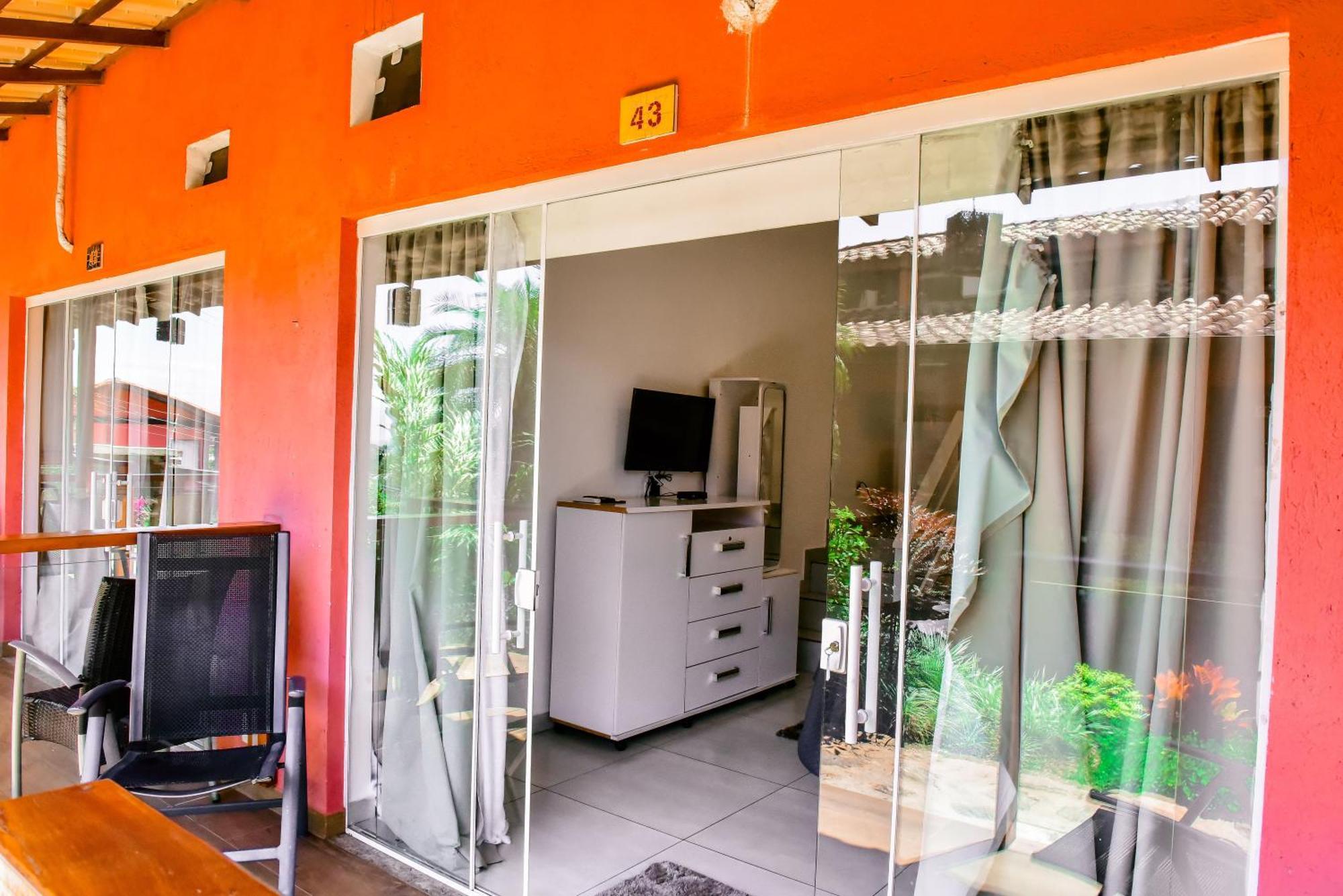 Hotel Vista Bella Ilhabela Kültér fotó