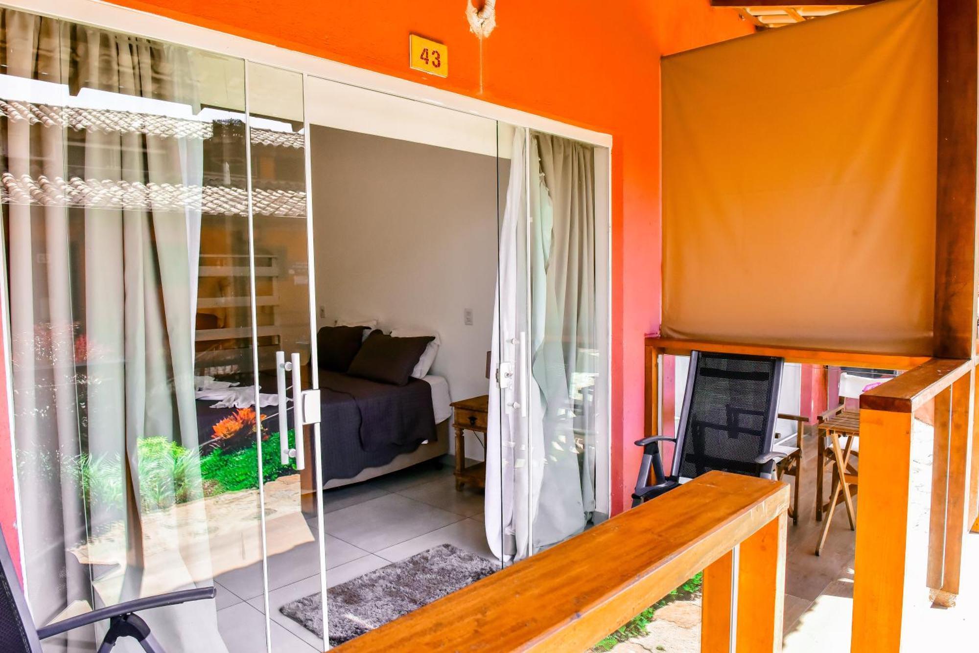 Hotel Vista Bella Ilhabela Kültér fotó