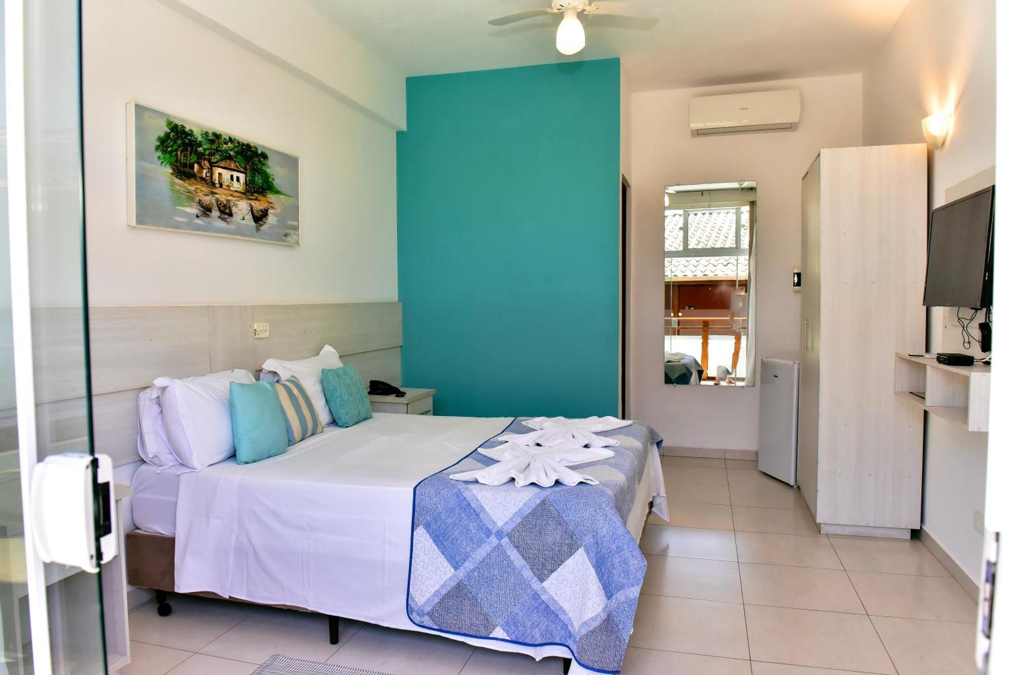 Hotel Vista Bella Ilhabela Kültér fotó
