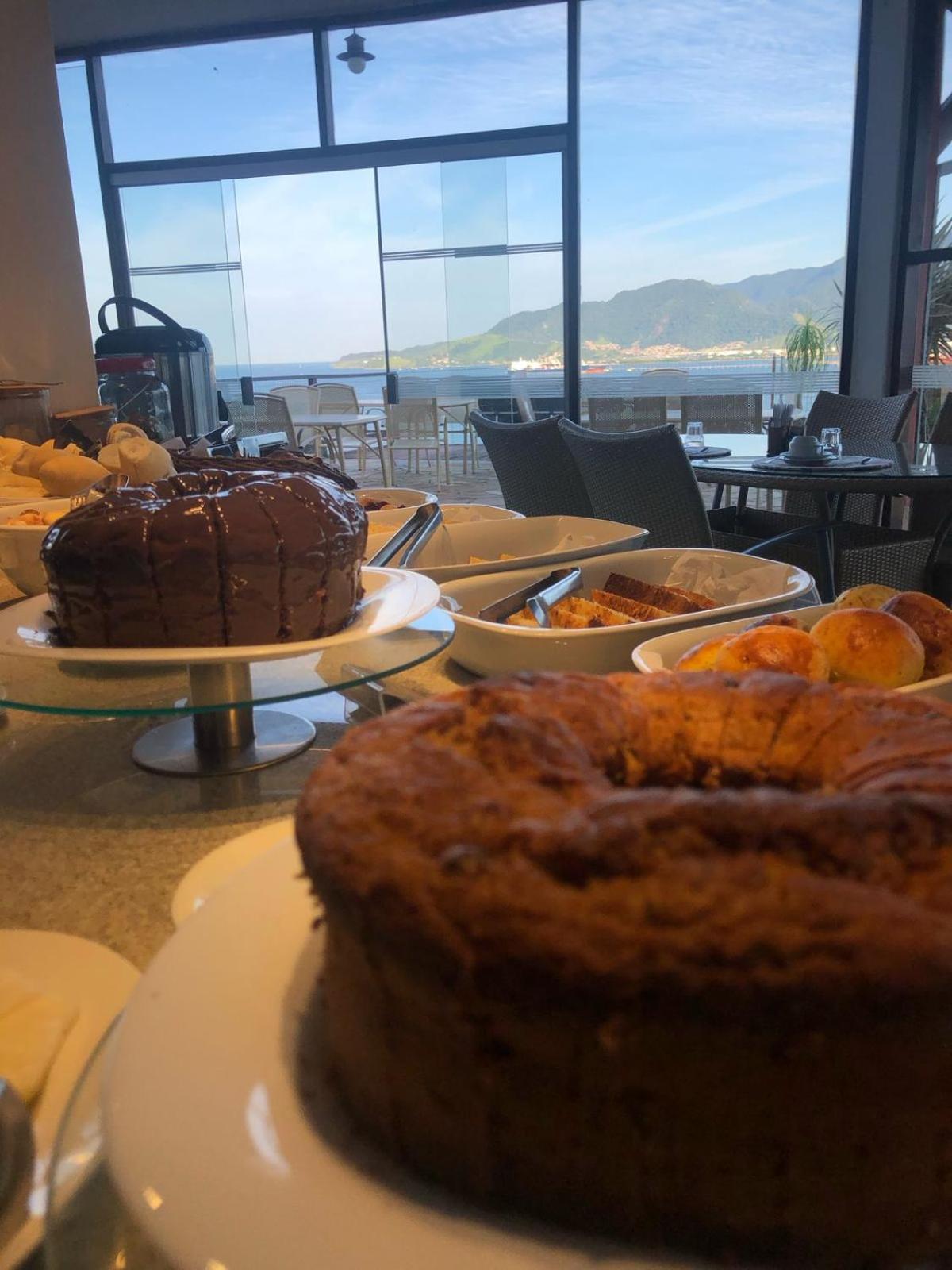 Hotel Vista Bella Ilhabela Kültér fotó
