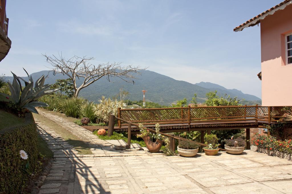 Hotel Vista Bella Ilhabela Kültér fotó