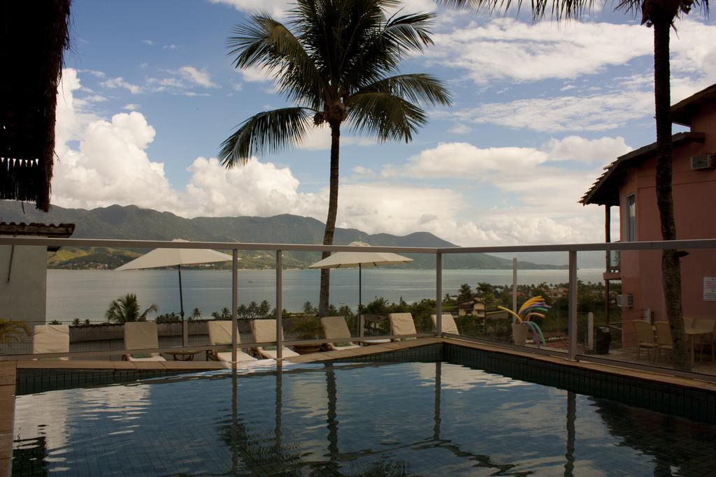 Hotel Vista Bella Ilhabela Kültér fotó