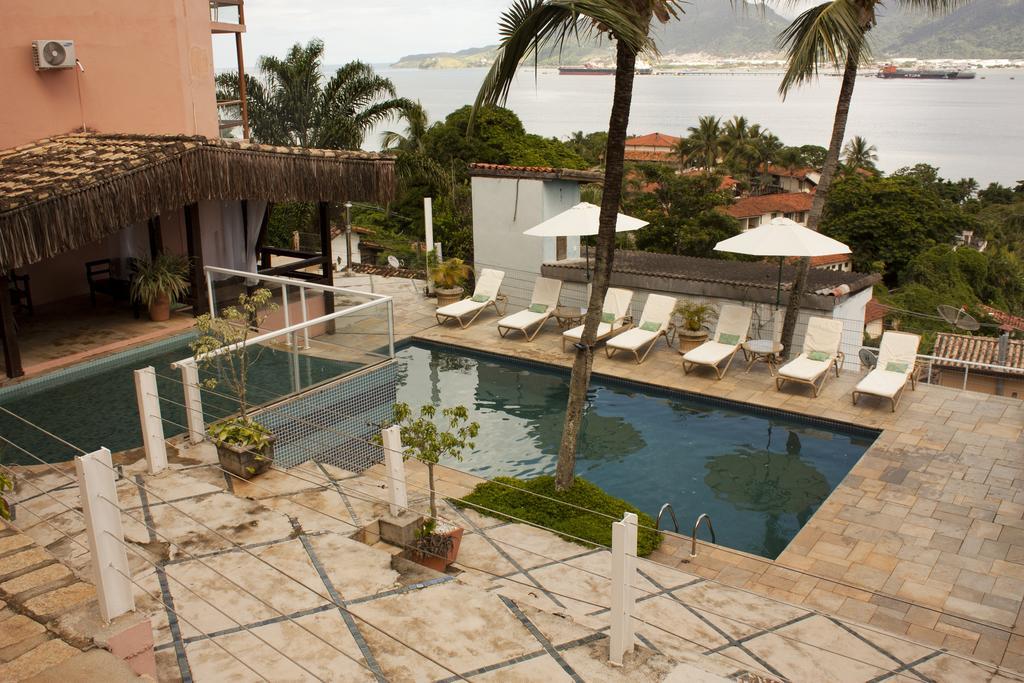 Hotel Vista Bella Ilhabela Kültér fotó